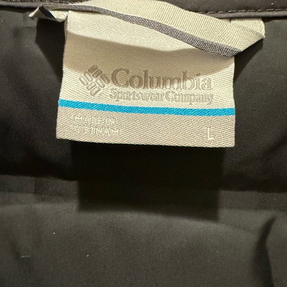 Columbia  men’s Omni - Shield, 650 down jacket Black - Picture 8 of 10